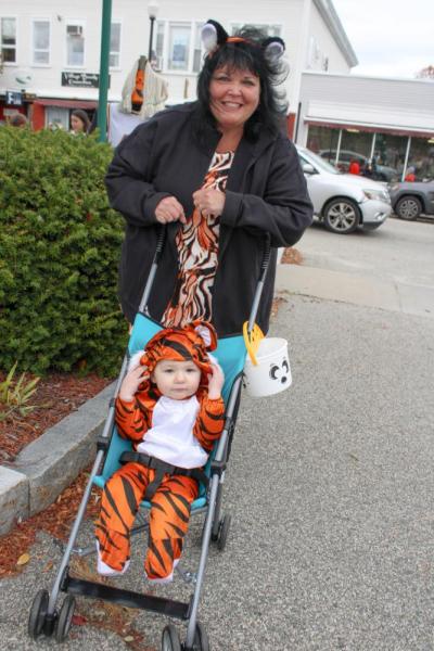 Sandy Lopez and Jack Ryder lookin' grrrrreat!