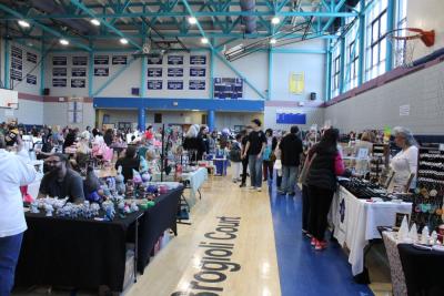 Creativity was on full display during the fair.