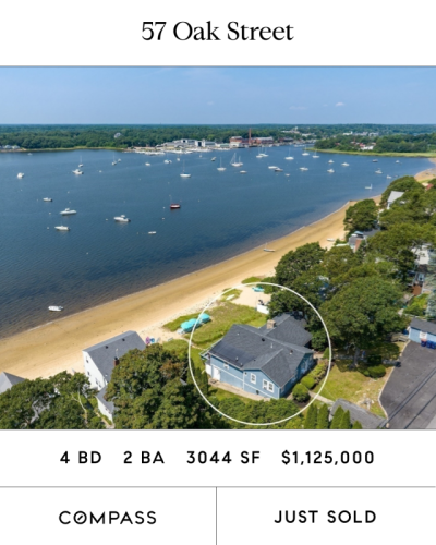 Just Sold - 57 Oak Street 