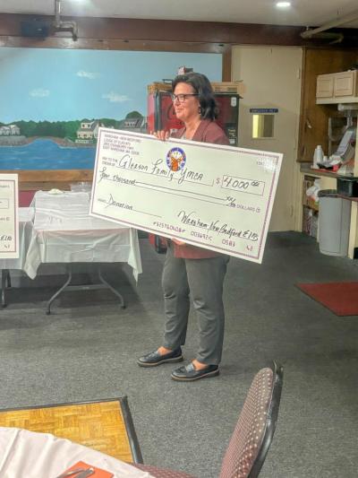 Debbie Fringuelli-Senior Executive Director.