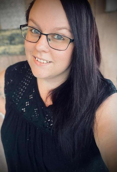 Emily Lowe, author of "Shine and Shattered." Photos source: Emily Lowe