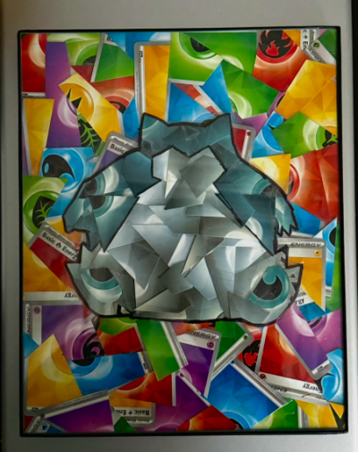 There is no snore with this creative Snoralax.