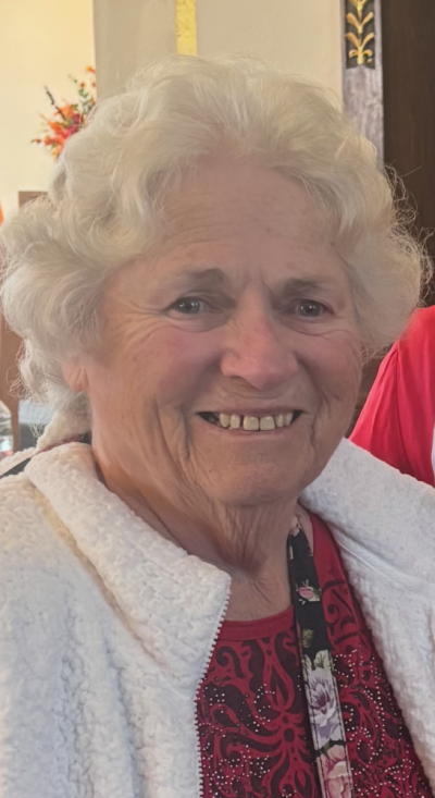 Donna Jean (Fay) Girard, 82