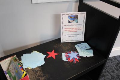 The resolution table.