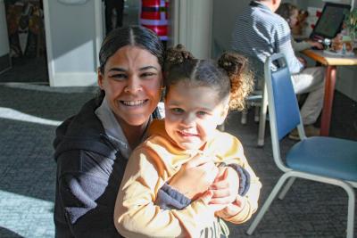 Alexis Santos and Remi Santos-Tropeano.