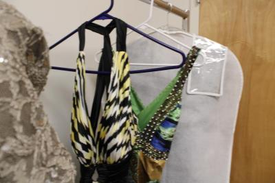 Dresses from all styles are welcomed.