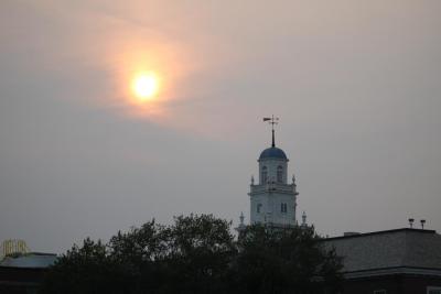 Town Hall where the council will meet. File photo