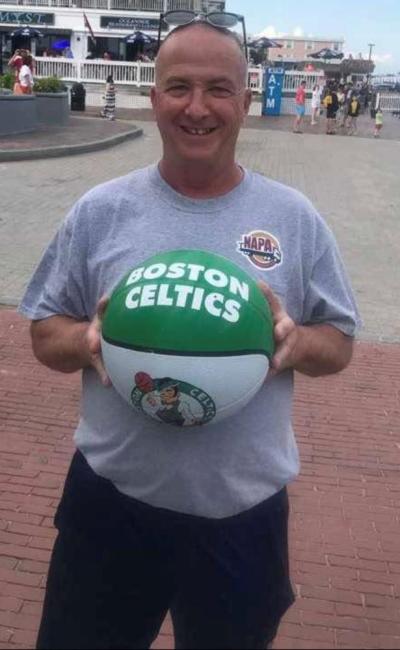 Charles B. “Chuck” Small, Sr.