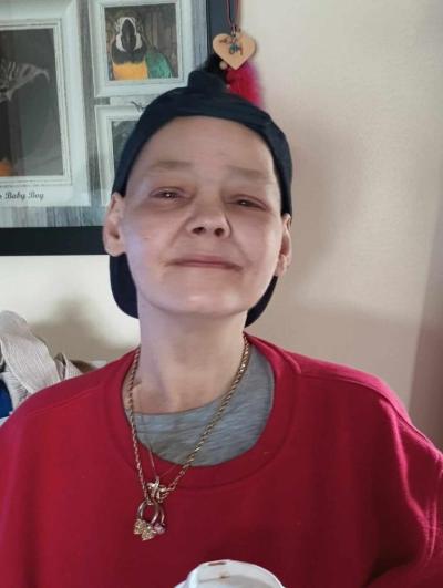 Janice L (Russell) Hodgkinson,55