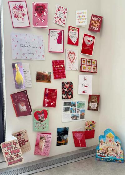 The victory of getting all 50 states will be celebrated with a cupcake on Friday, Feb. 13.