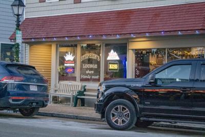 Steven's Lounge. File photo