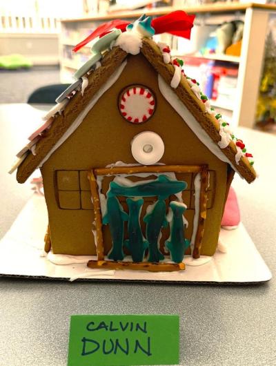 Gummy shark door anyone? Photo source: Wareham Free Library