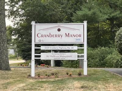 Cranberry Manor. File photo