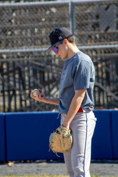 John Varden, the 'rock behind the plate.'