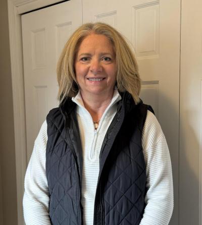 Joyce Bacchiocchi. Photo source: Joyce Bacchiocchi