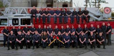 Massachusetts State Fire Academy