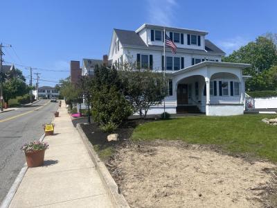 The Wareham Village Funeral Home.