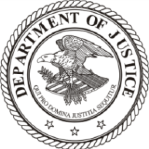U.S Department of Justice. File photo