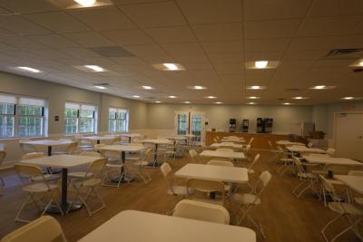 Gosnold cafeteria