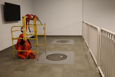 Manhole covers