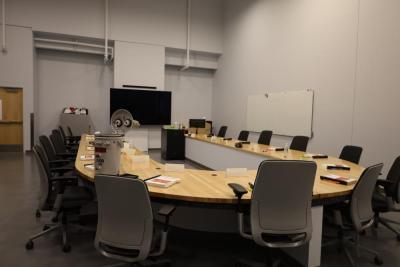 Eversource classroom
