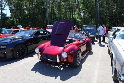 Red Car