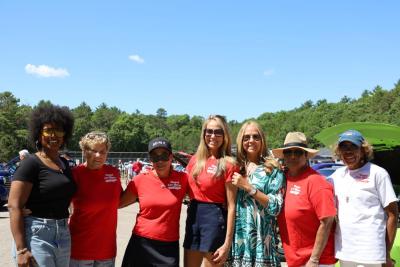 Onset Car Show Crew