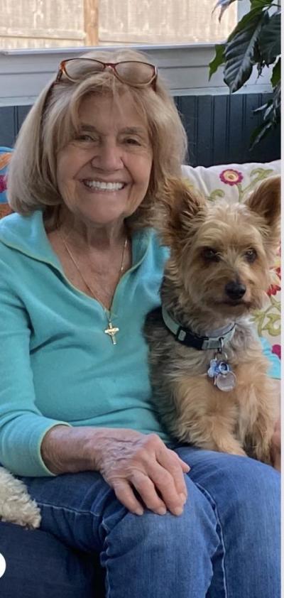 Carol Angel Mirabito, 86