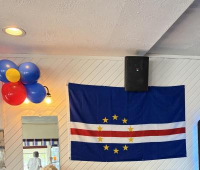 Cape Verde Flag