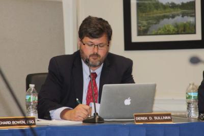 Derek Sullivan. Photo by Lydia Goerner
