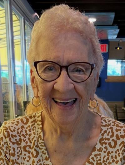 Barbara Jane Thatcher, 93
