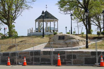 Bay View Park in Onset. Photo by Brandy Muz