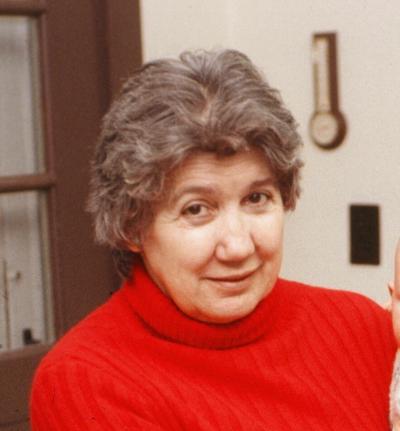 Mary I. Graves, 98