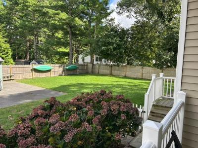 side yard