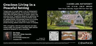 5 Acorn Lane, Mattapoisett