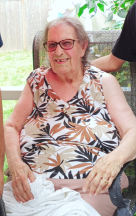 Jeanne T. Davidson, 90