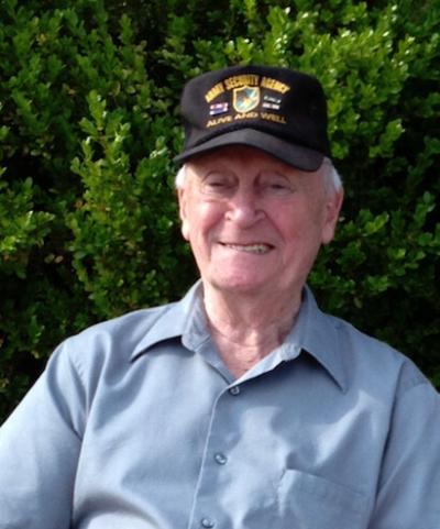 William J. Madden, Jr., 96