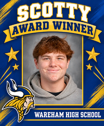 Daniel Gavin. Photo source: Wareham High School