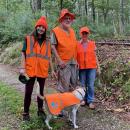 Blaze orange clothes