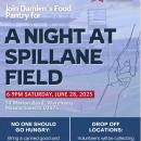 Damien’s Pantry, Wareham Gatemen, Spillane Field