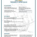 Warrens Harborview Specials