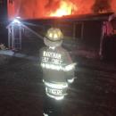 A total of 22 career and on-call Wareham firefighters responded. A total of 22 career and on-call Wareham firefighters responded.