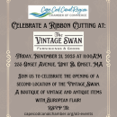 Vintage Swan opening second location