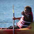 Kingston Maxwell accuses the media boat of cheating.