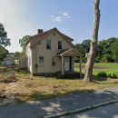 The home pre-demolition. Photo source: Google Maps The home pre-demolition. Photo source: Google Maps