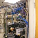 Electrical chords in closets need organizing according to Information Lieutenant Bryan Whalen. none