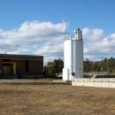 The sewer plant. File photo none