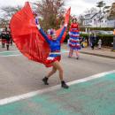 Patriotism on full display.