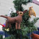 A doggone cute ornament.