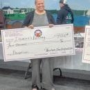 Rachel Resendes Executive Director of Damien’s Food Pantry.